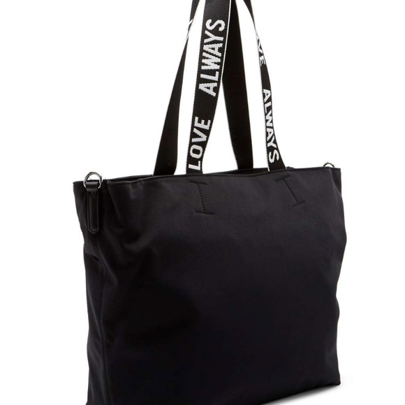 Rebecca Minkoff Baby Diaper Black Bag. - Picture 3 of 8